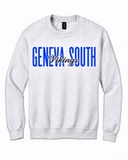 Vikings Gildan® Heavy Blend™ Crewneck Sweatshirt