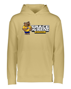 GM Youth Wicking Fleece Hooded Sweatshirt