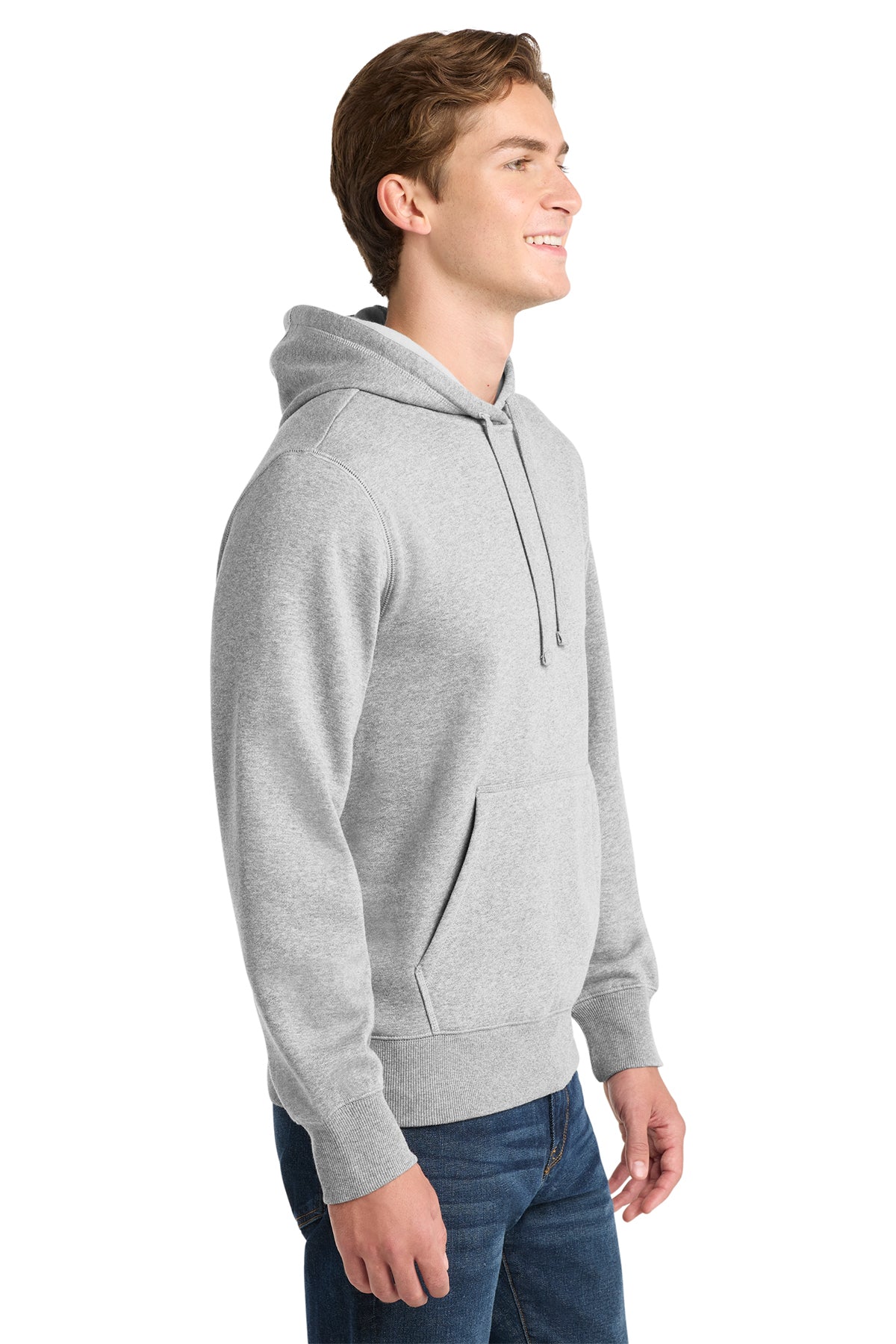 Sport-Tek® Pullover Hooded Sweatshirt
