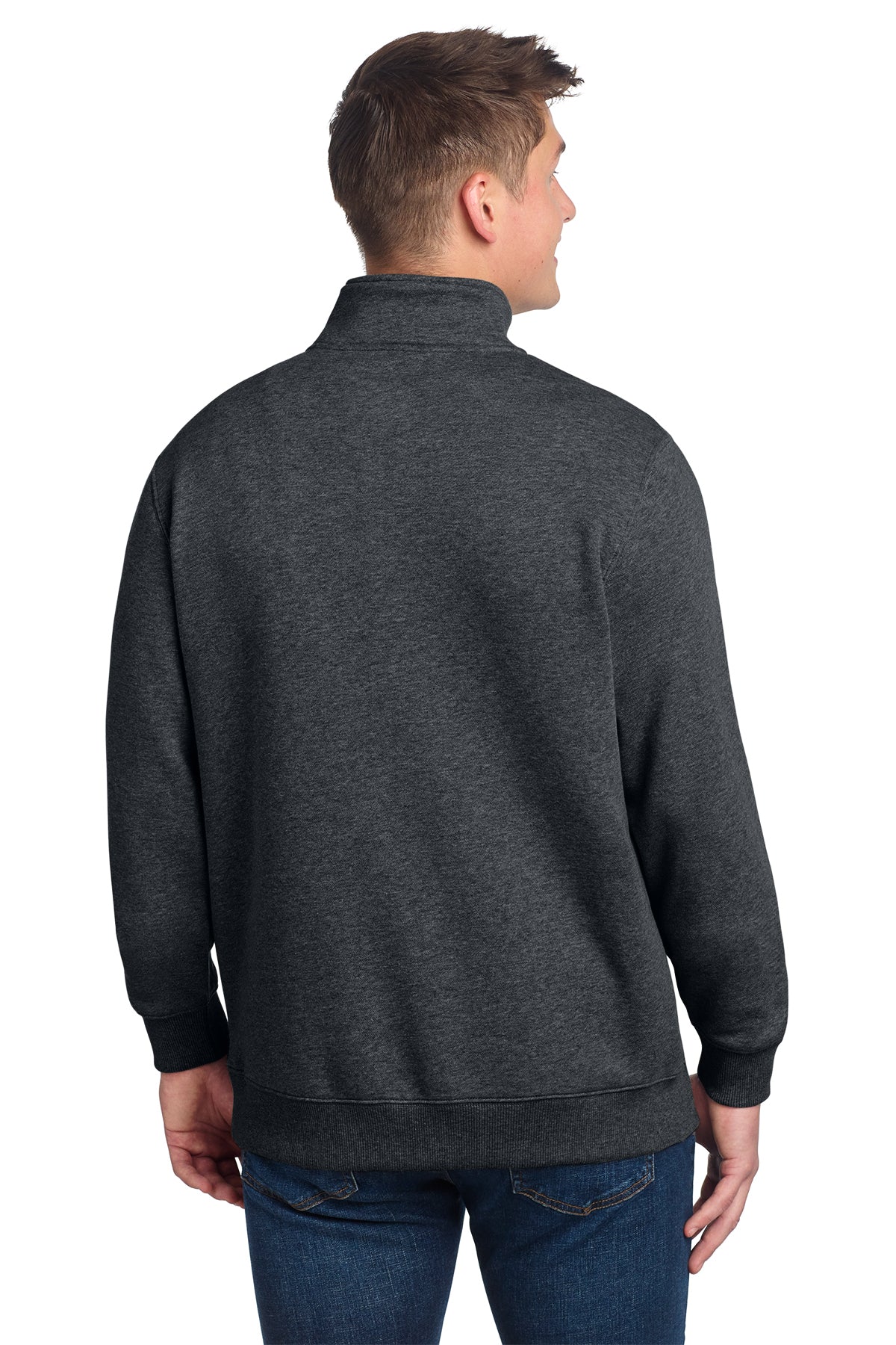 Embroidered Sport-Tek® 1/4-Zip Sweatshirt