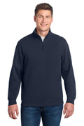 Embroidered Sport-Tek® 1/4-Zip Sweatshirt