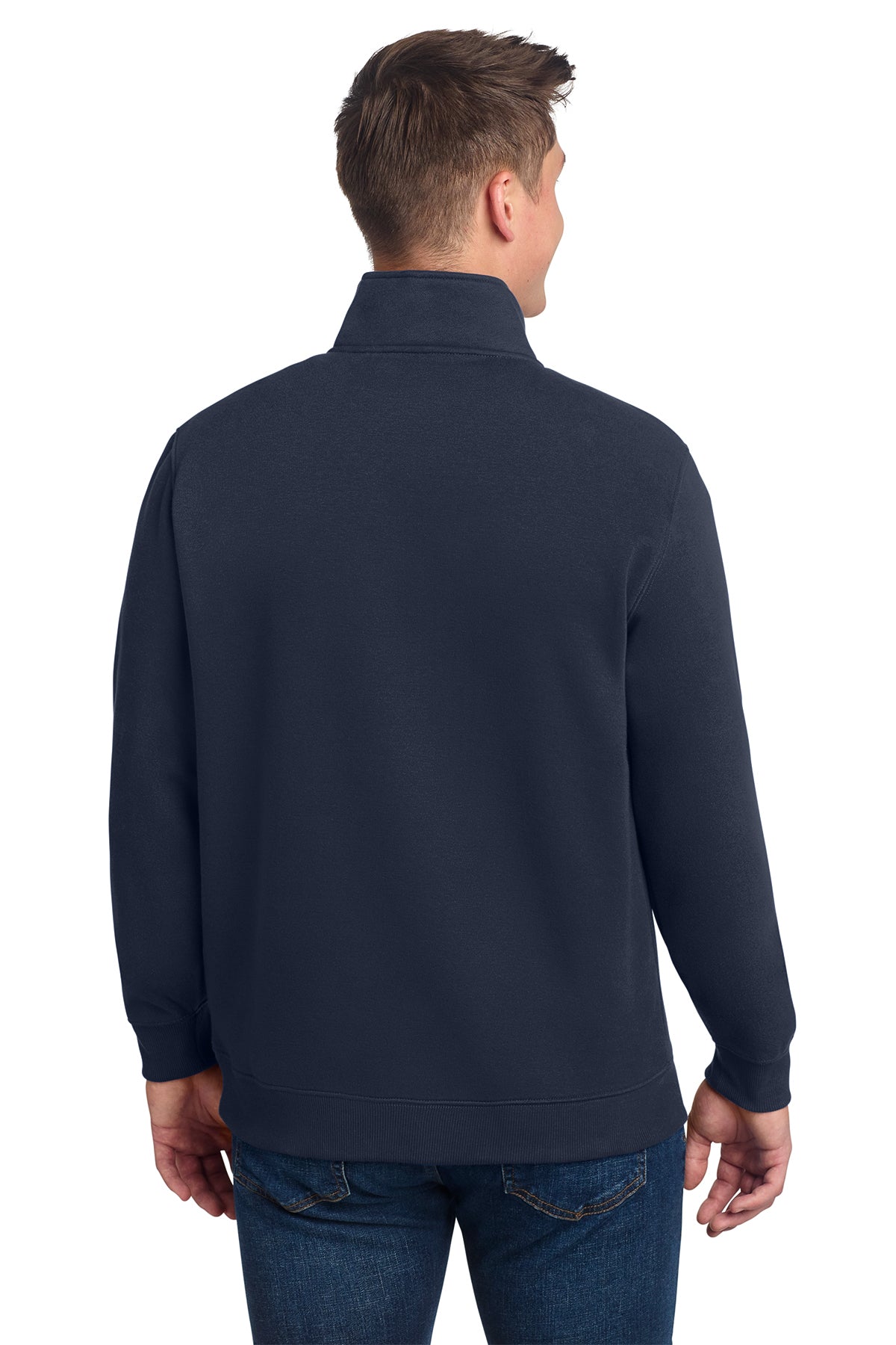 Embroidered Sport-Tek® 1/4-Zip Sweatshirt