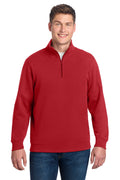 Red for ED: Sport-Tek® 1/4-Zip Sweatshirt