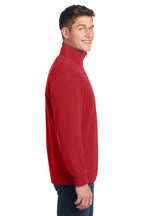 Red for ED: Sport-Tek® 1/4-Zip Sweatshirt