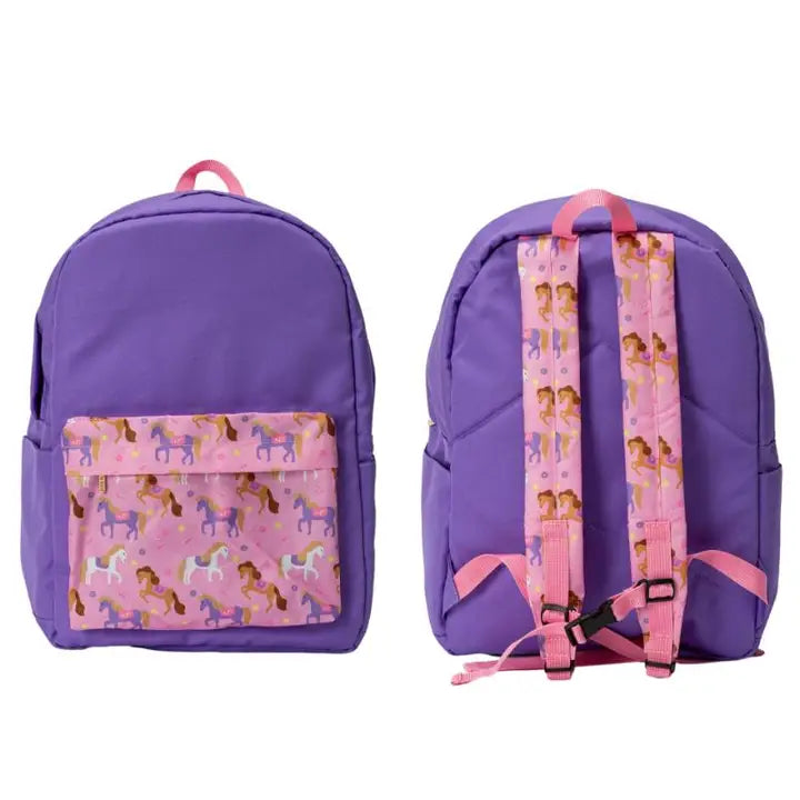 Personalized Horseplay Backpack