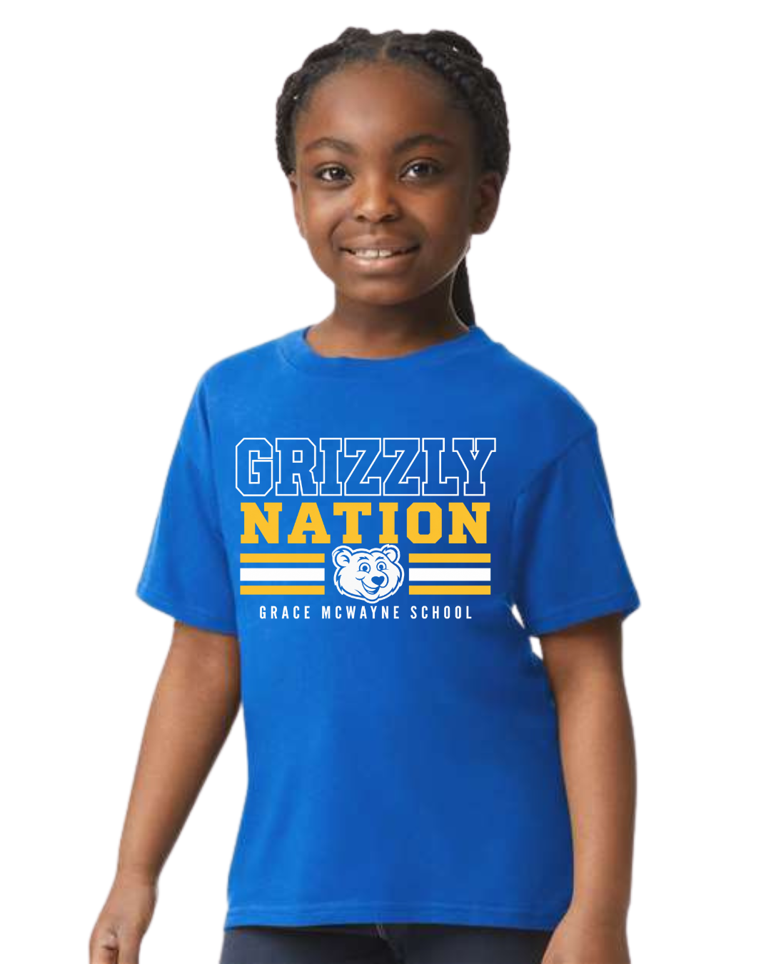 GM Youth Softstyle® T-Shirt