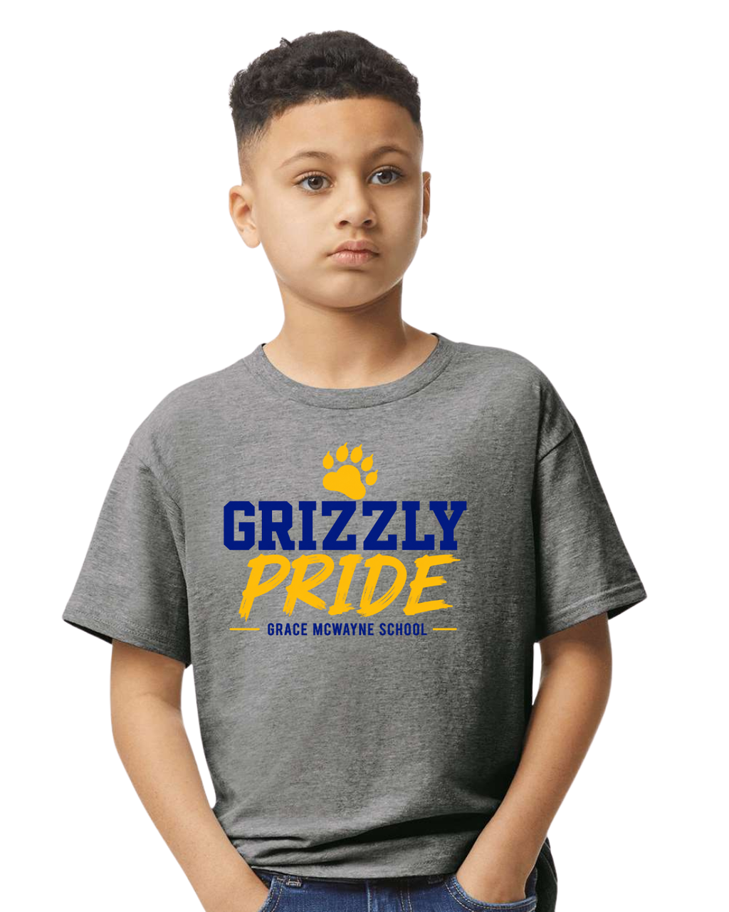 GM Youth Softstyle® T-Shirt