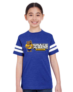 GM Youth Football Fine Jersey Tee
