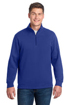 GM Embroidered Sport-Tek® 1/4-Zip Sweatshirt