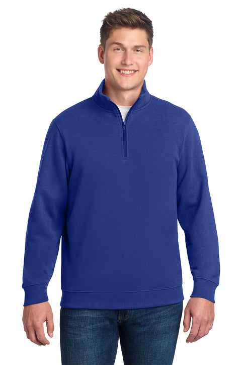GM Embroidered Sport-Tek® 1/4-Zip Sweatshirt