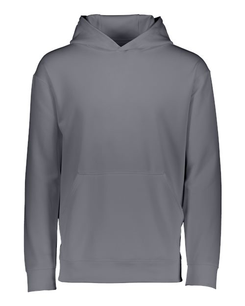 GM Youth Wicking Fleece Hooded Sweatshirt