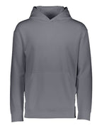 GM Youth Wicking Fleece Hooded Sweatshirt