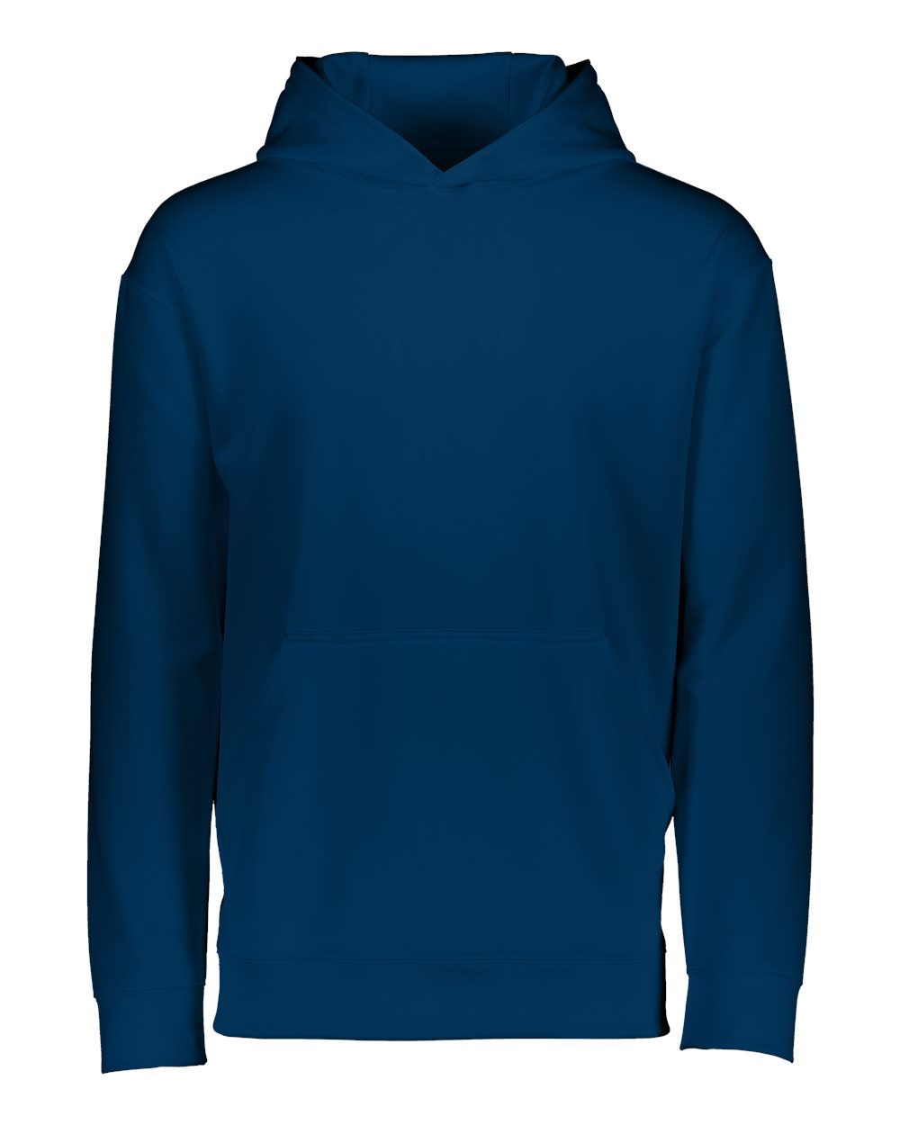GM Youth Wicking Fleece Hooded Sweatshirt