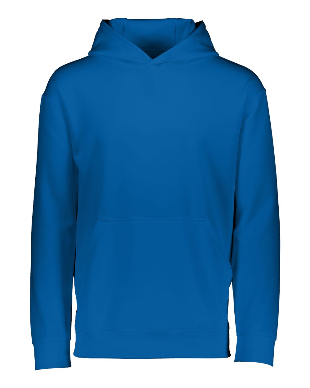 GM Youth Wicking Fleece Hooded Sweatshirt