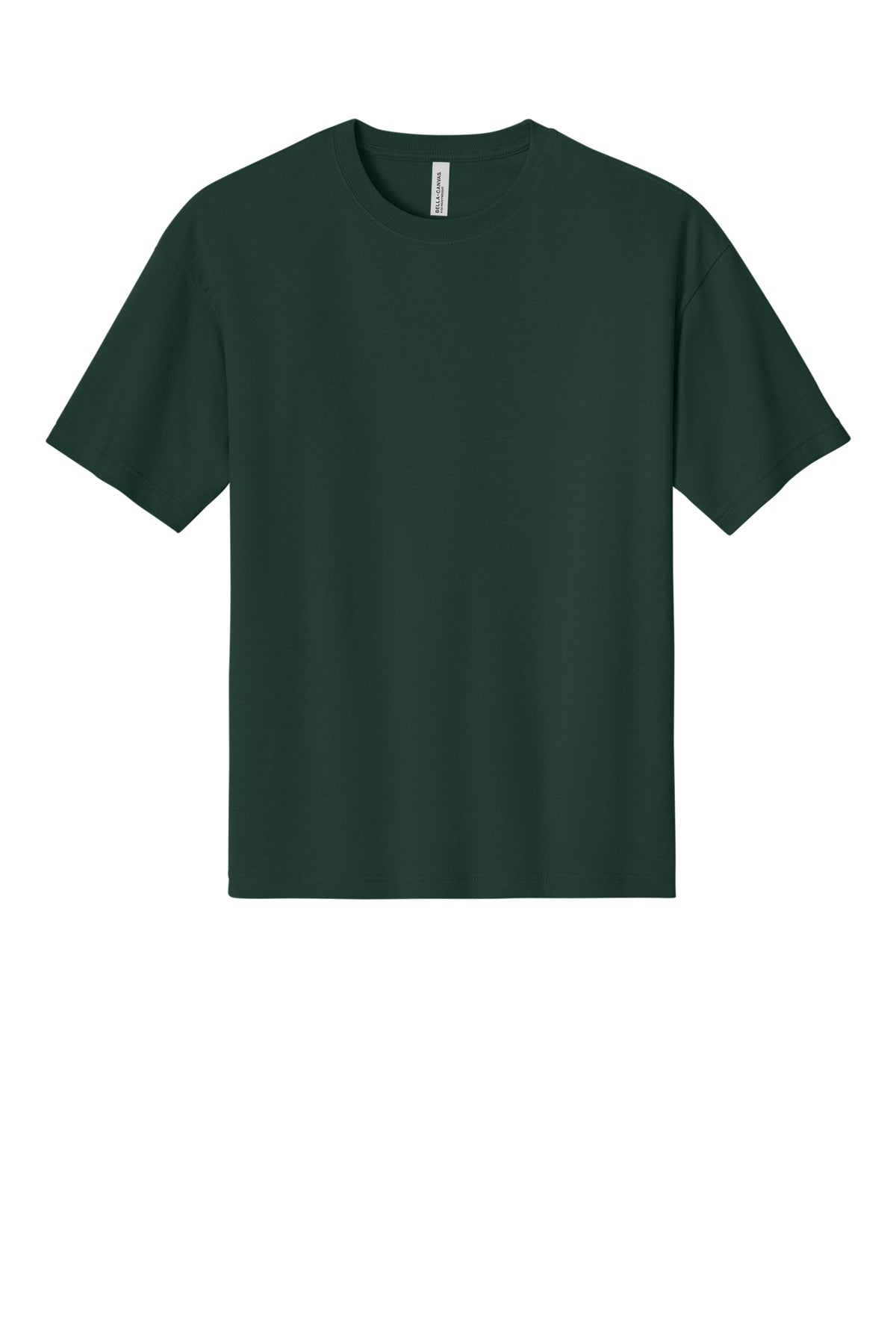 Heat Pressed BELLA+CANVAS® Unisex 6-Ounce Heavyweight Tee