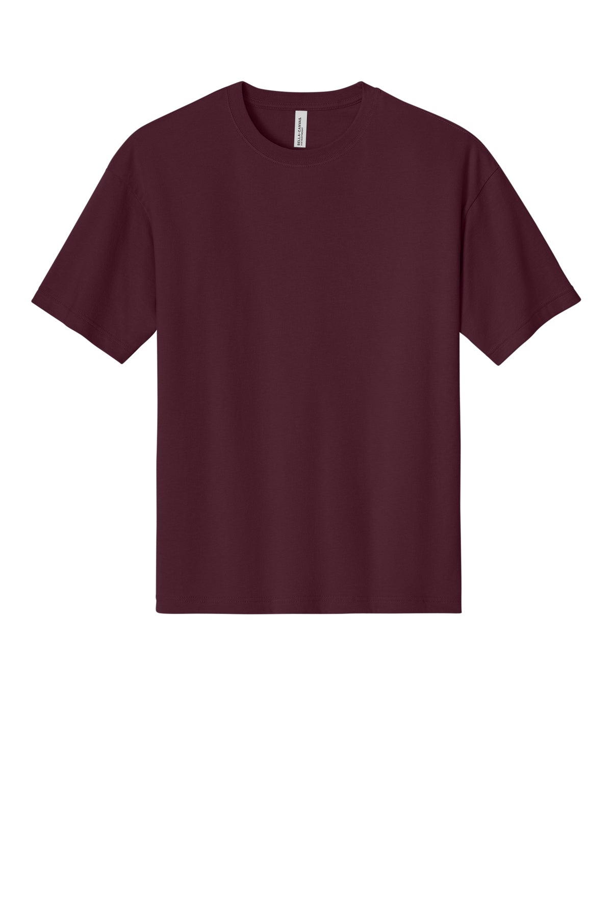 Heat Pressed BELLA+CANVAS® Unisex 6-Ounce Heavyweight Tee