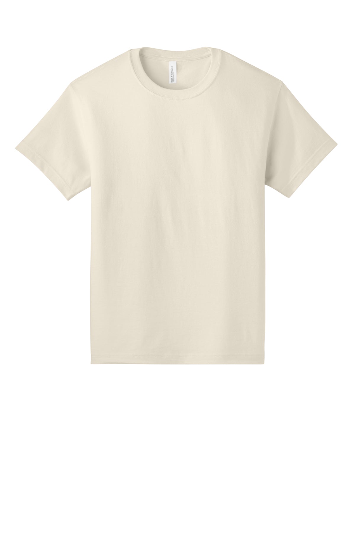 Heat Pressed BELLA+CANVAS® Unisex 6-Ounce Heavyweight Tee