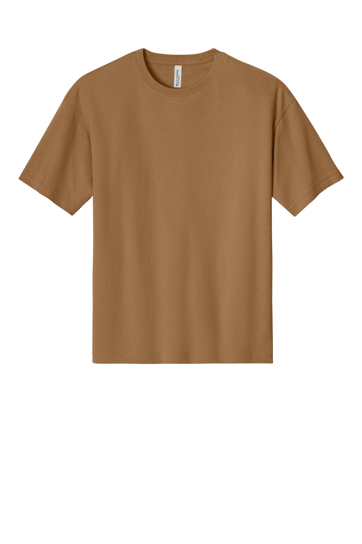 Heat Pressed BELLA+CANVAS® Unisex 6-Ounce Heavyweight Tee
