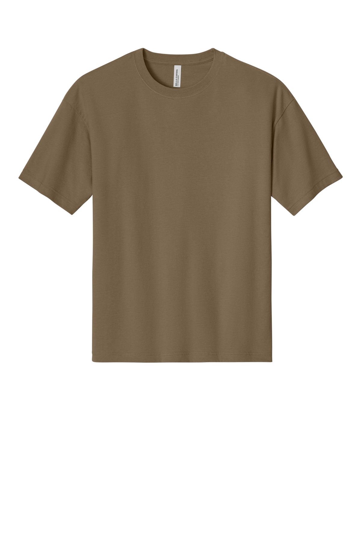 Heat Pressed BELLA+CANVAS® Unisex 6-Ounce Heavyweight Tee
