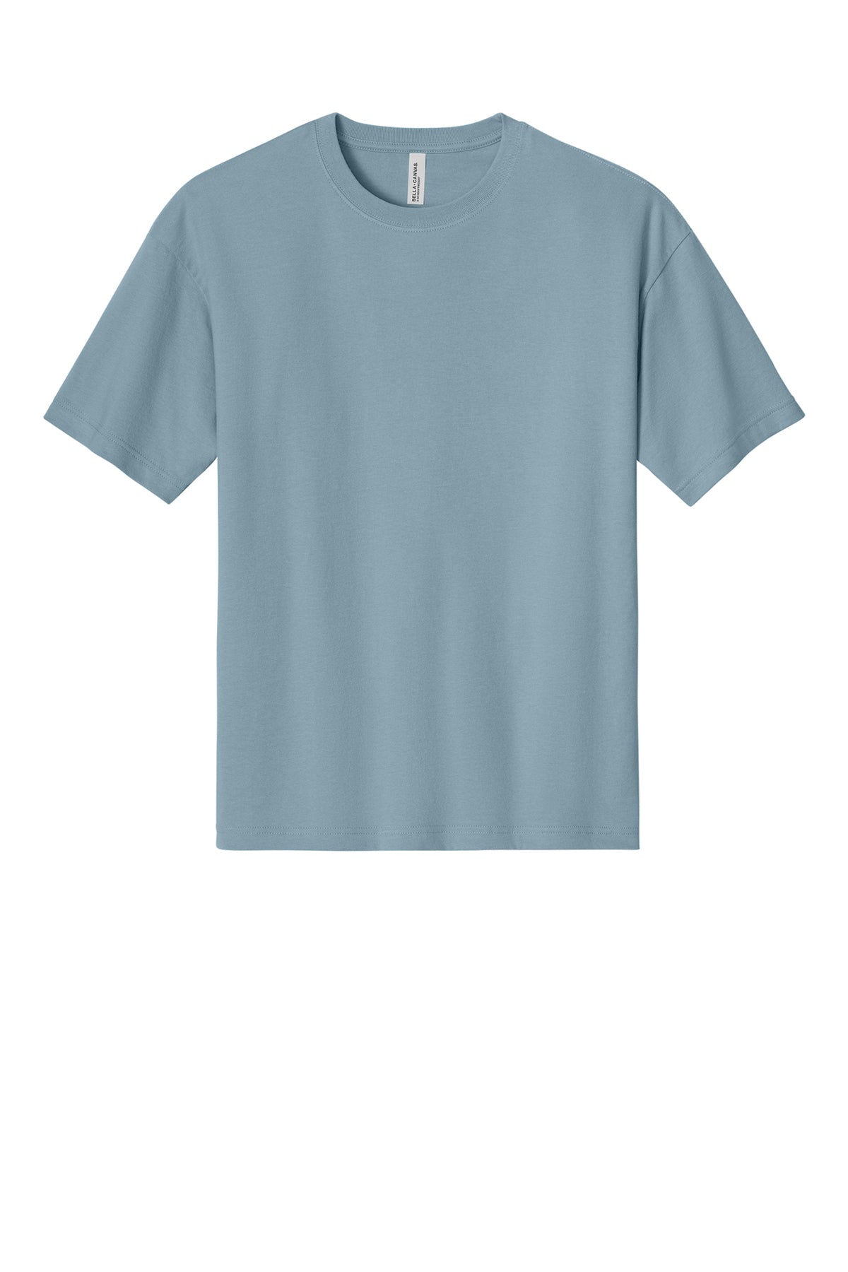 Heat Pressed BELLA+CANVAS® Unisex 6-Ounce Heavyweight Tee