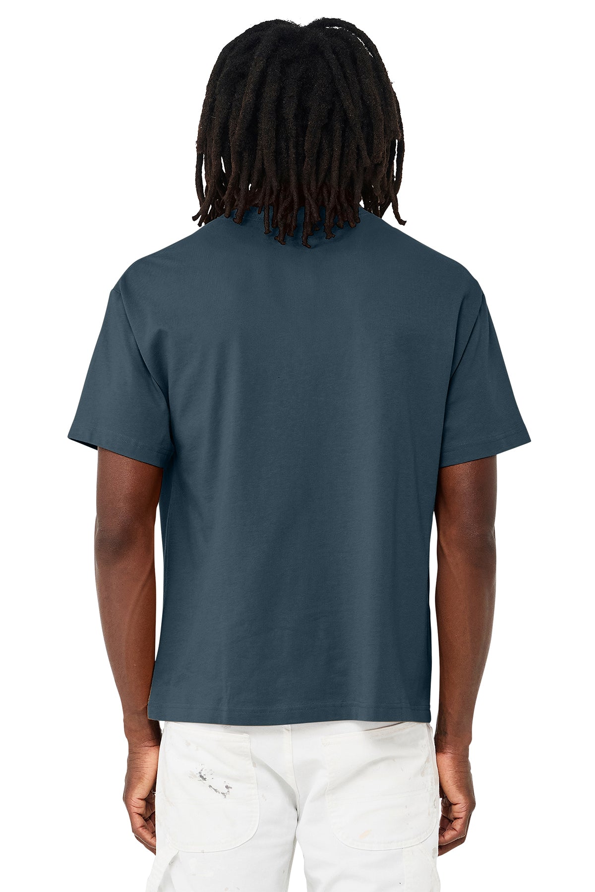 Heat Pressed BELLA+CANVAS® Unisex 6-Ounce Heavyweight Tee