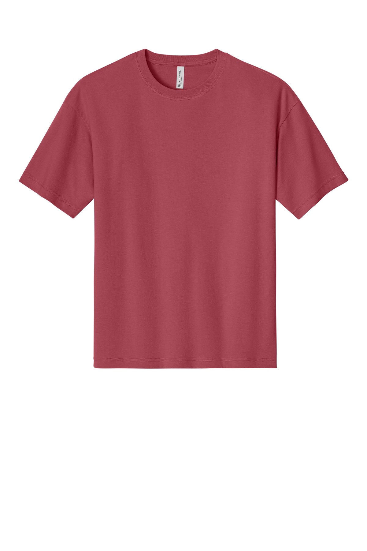 Heat Pressed BELLA+CANVAS® Unisex 6-Ounce Heavyweight Tee