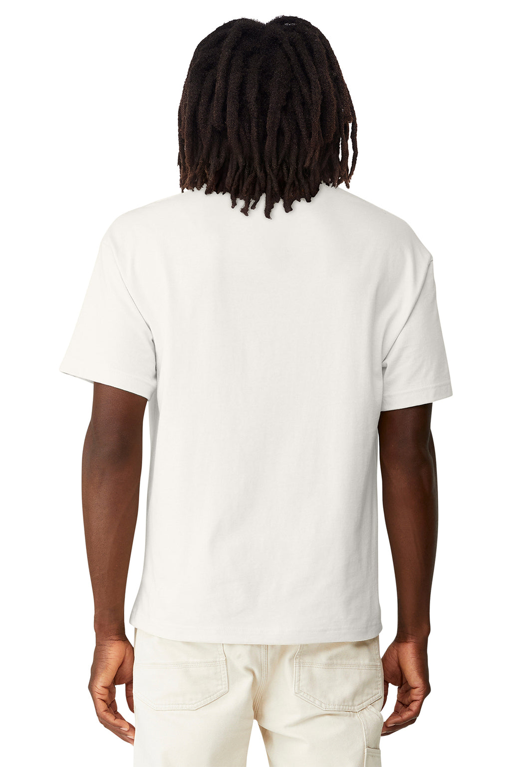 Heat Pressed BELLA+CANVAS® Unisex 6-Ounce Heavyweight Tee