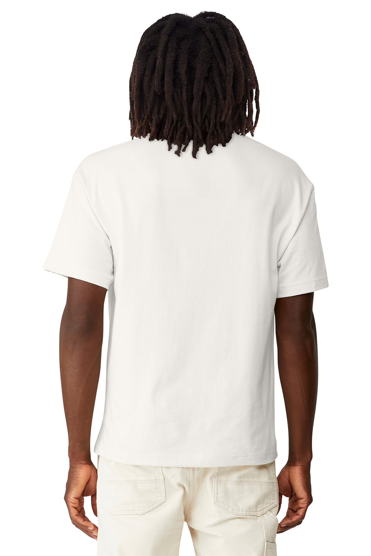 Heat Pressed BELLA+CANVAS® Unisex 6-Ounce Heavyweight Tee