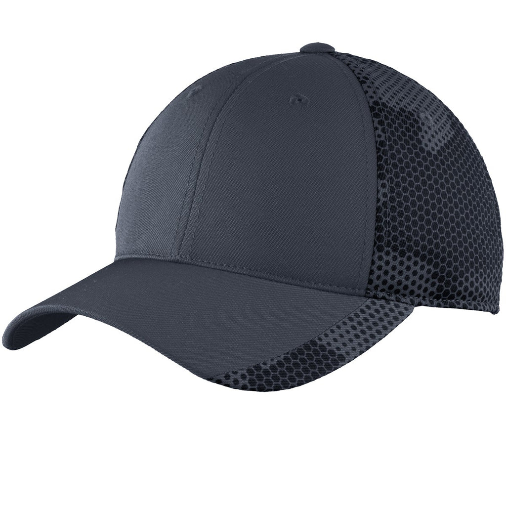 Sport-Tek® CamoHex Cap