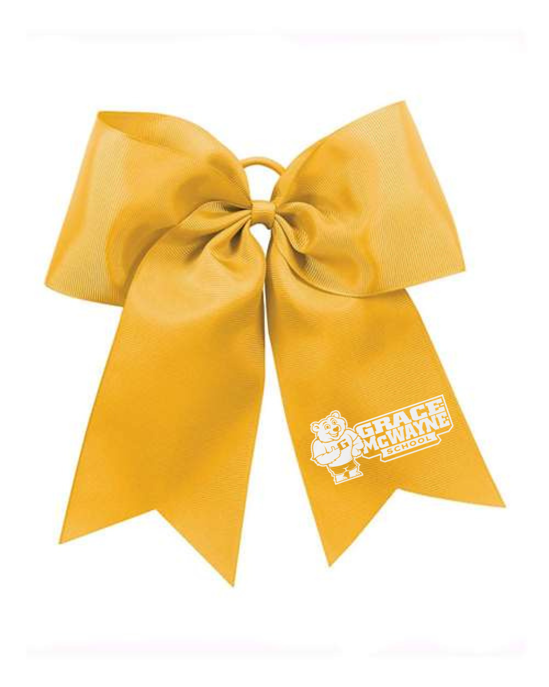 GM Cheer Hair Bow
