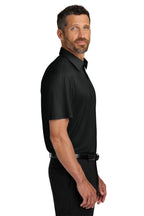 Embroidered Port Authority® Shirt Collar Polo