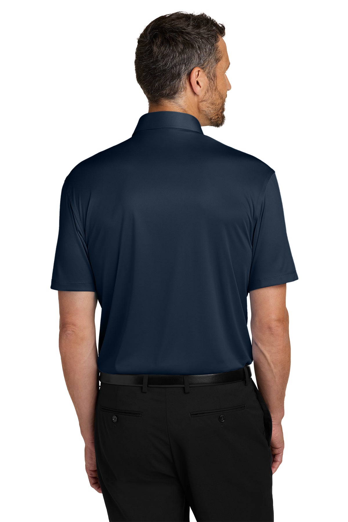 Port Authority® Shirt Collar Polo