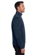 Port Authority® Sweater Fleece Jacket