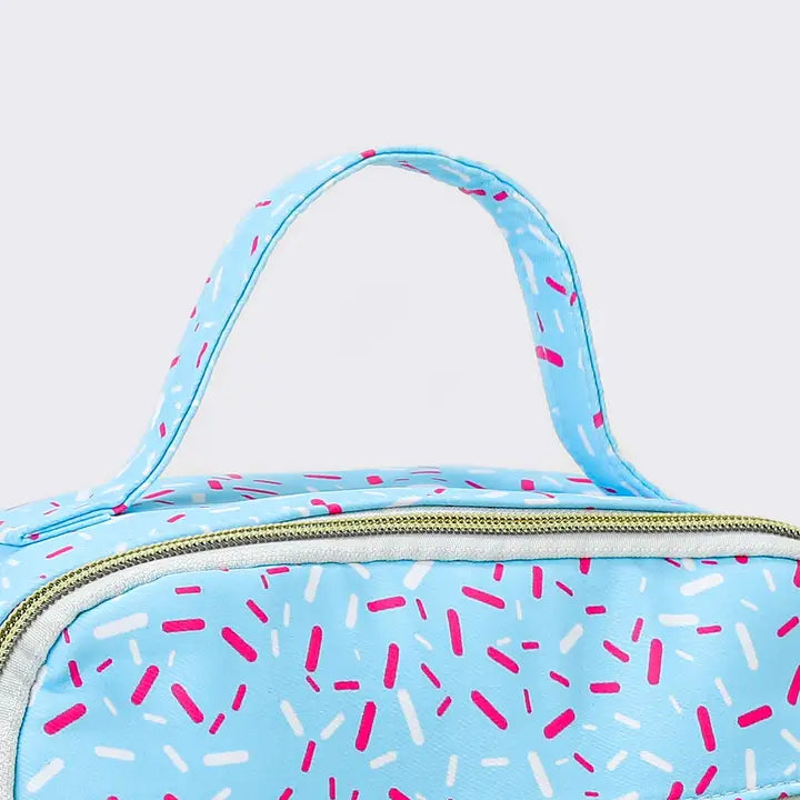 Personalized Ice Cream Drip Backpack & Lunchbox Bundle