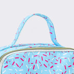 Personalized Ice Cream Drip Backpack & Lunchbox Bundle