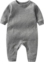 Custom Name Baby Romper