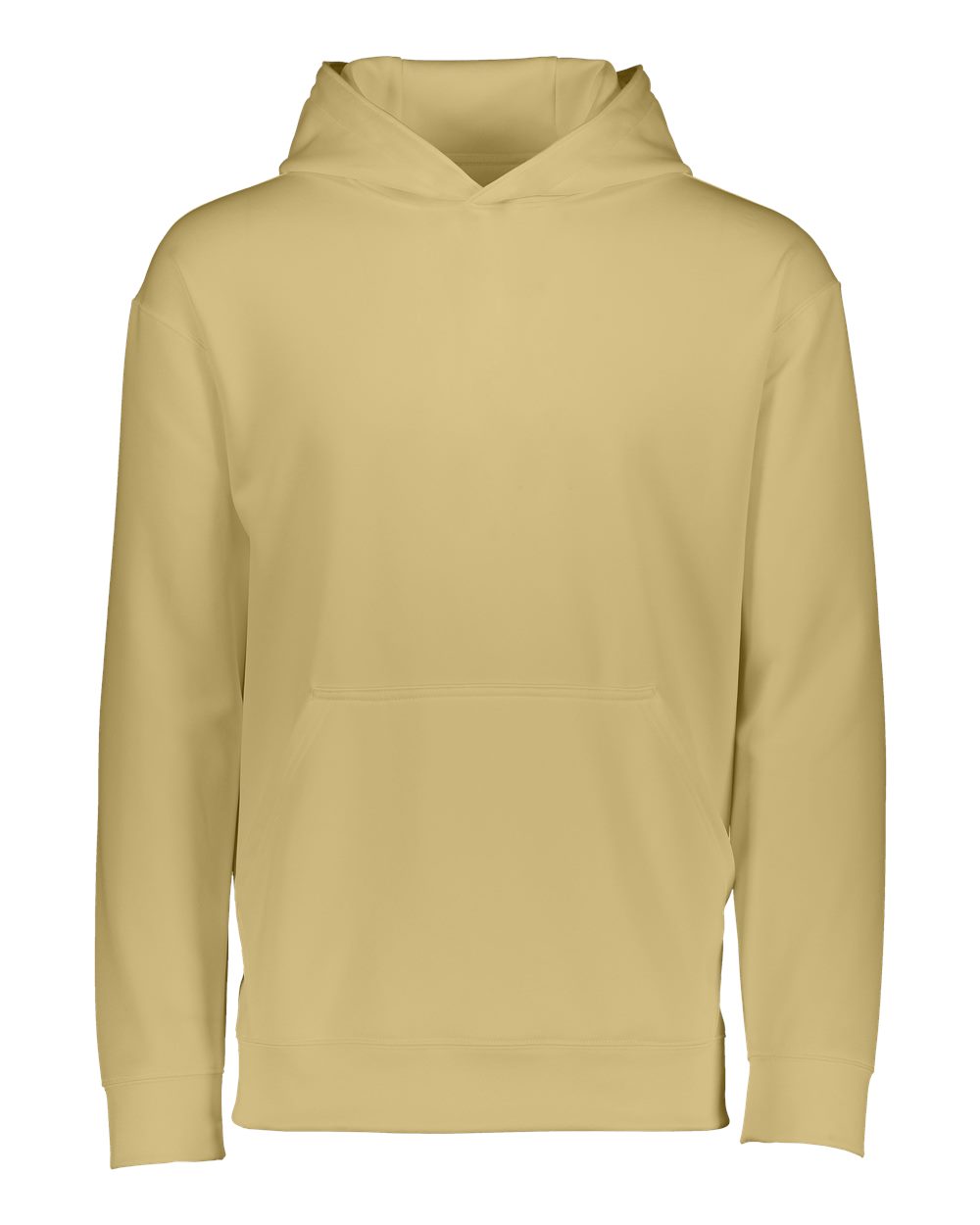 GM Youth Wicking Fleece Hooded Sweatshirt