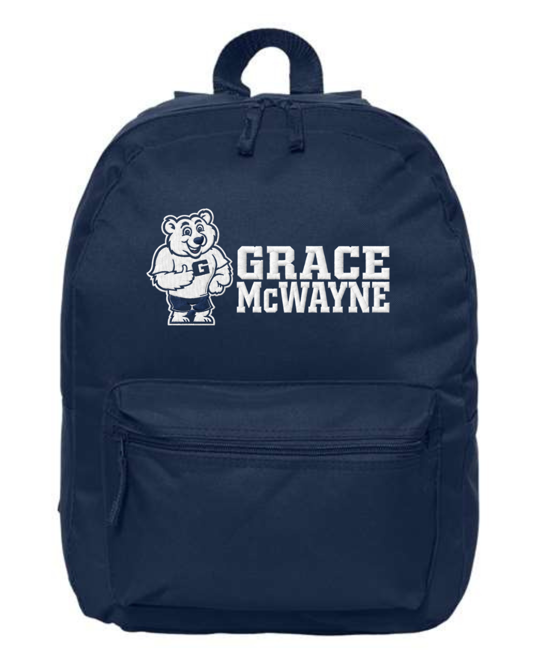 GM 16" Basic Backpack