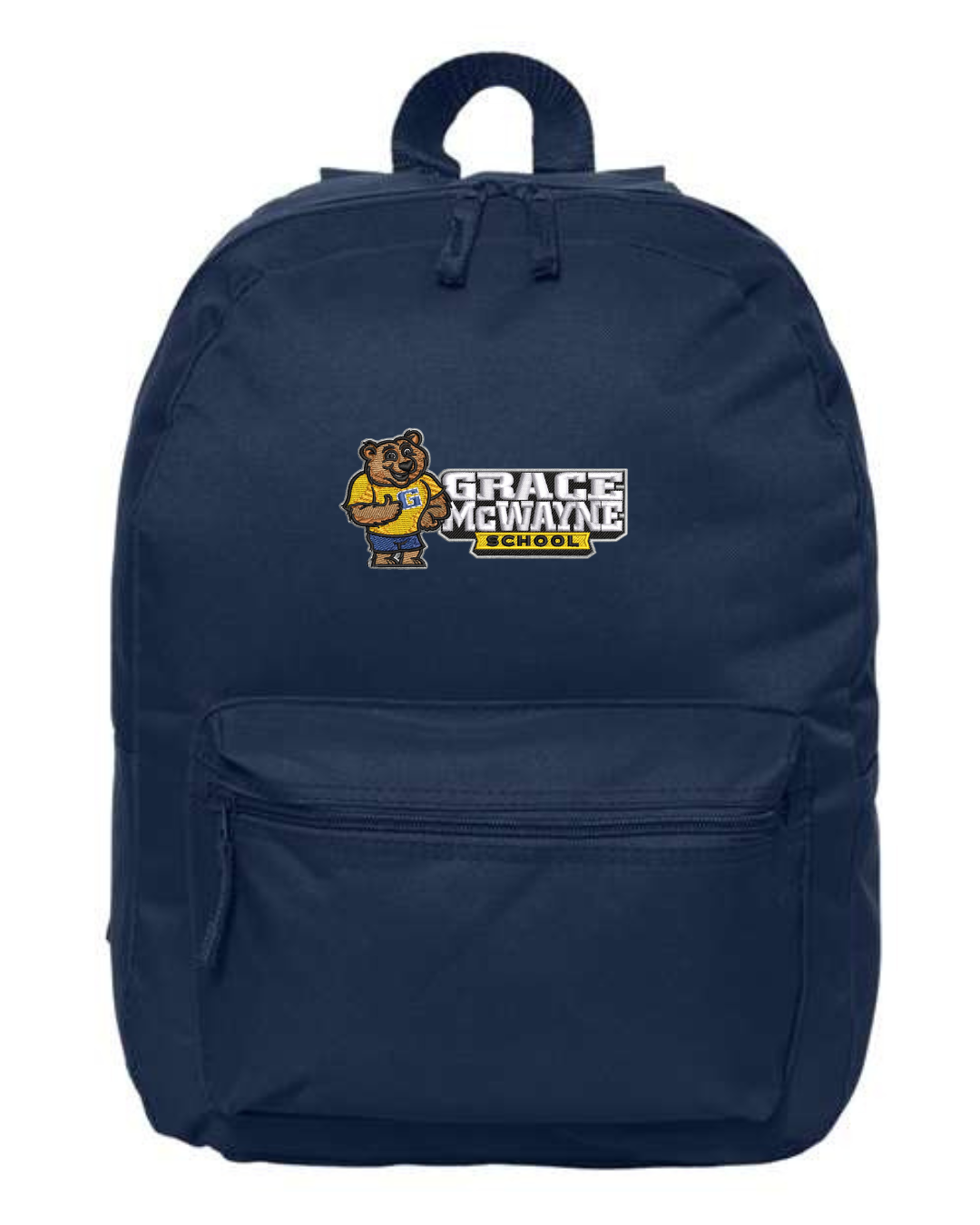 GM 16" Basic Backpack