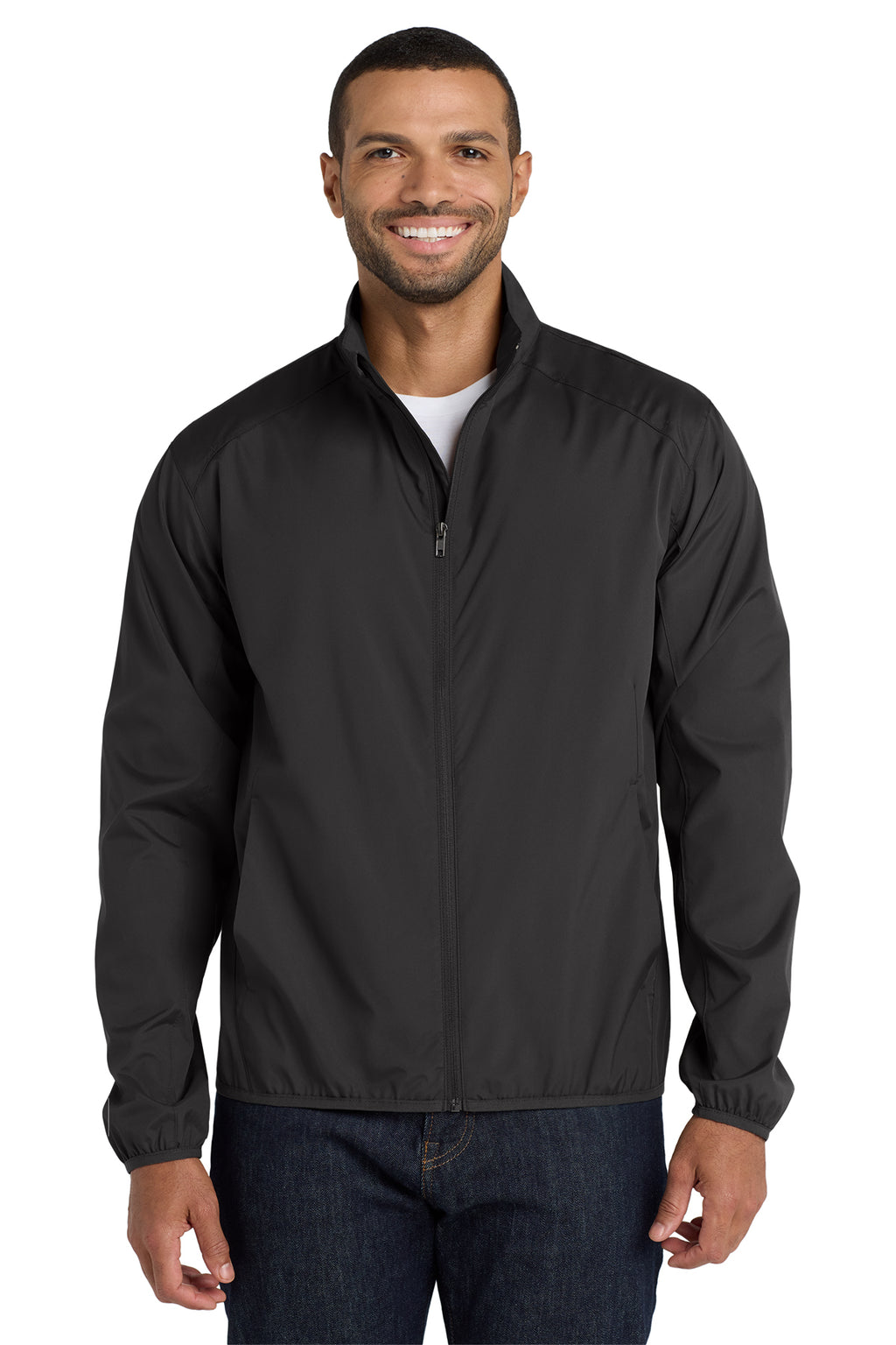 Embroidered Port Authority® Zephyr Full-Zip Jacket