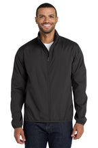 Embroidered Port Authority® Zephyr Full-Zip Jacket