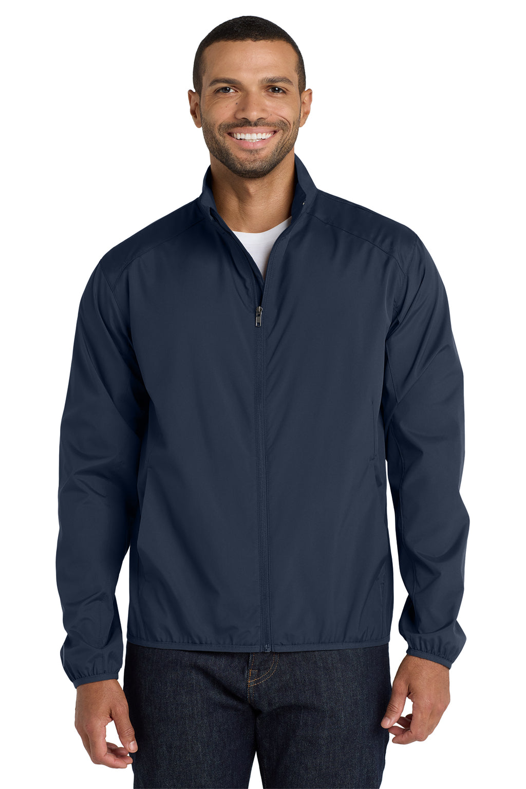 Embroidered Port Authority® Zephyr Full-Zip Jacket