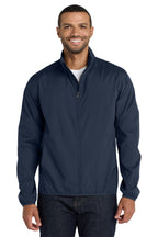 Embroidered Port Authority® Zephyr Full-Zip Jacket