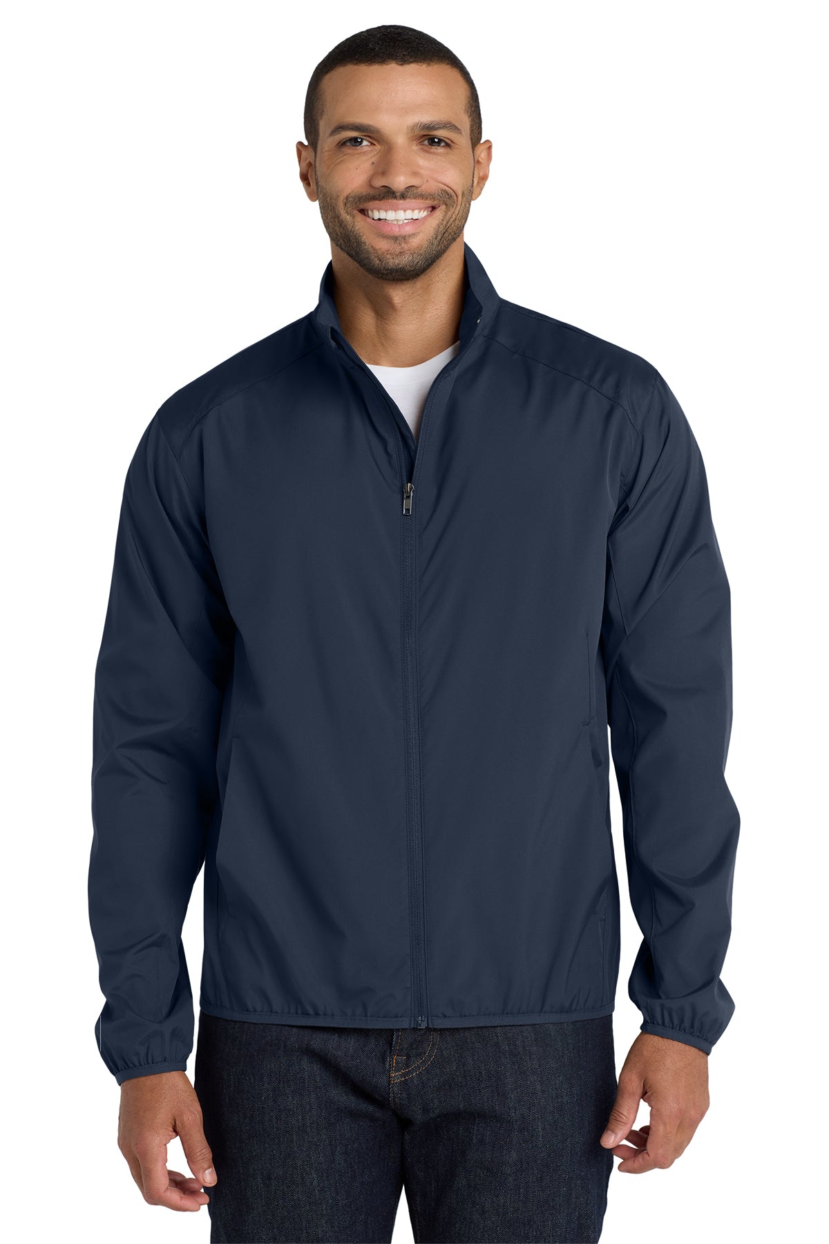 Embroidered Port Authority® Zephyr Full-Zip Jacket