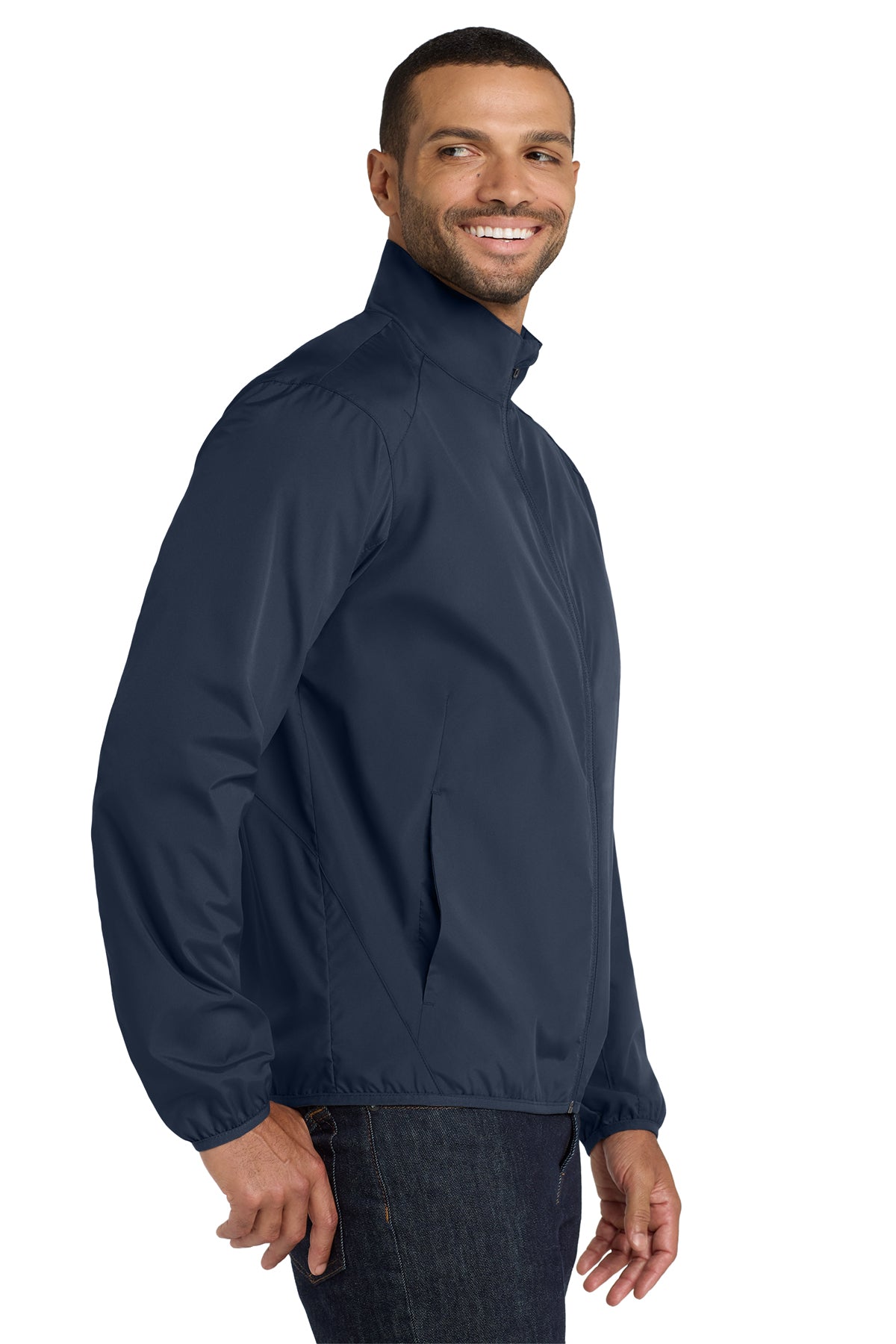 Port Authority® Zephyr Full-Zip Jacket