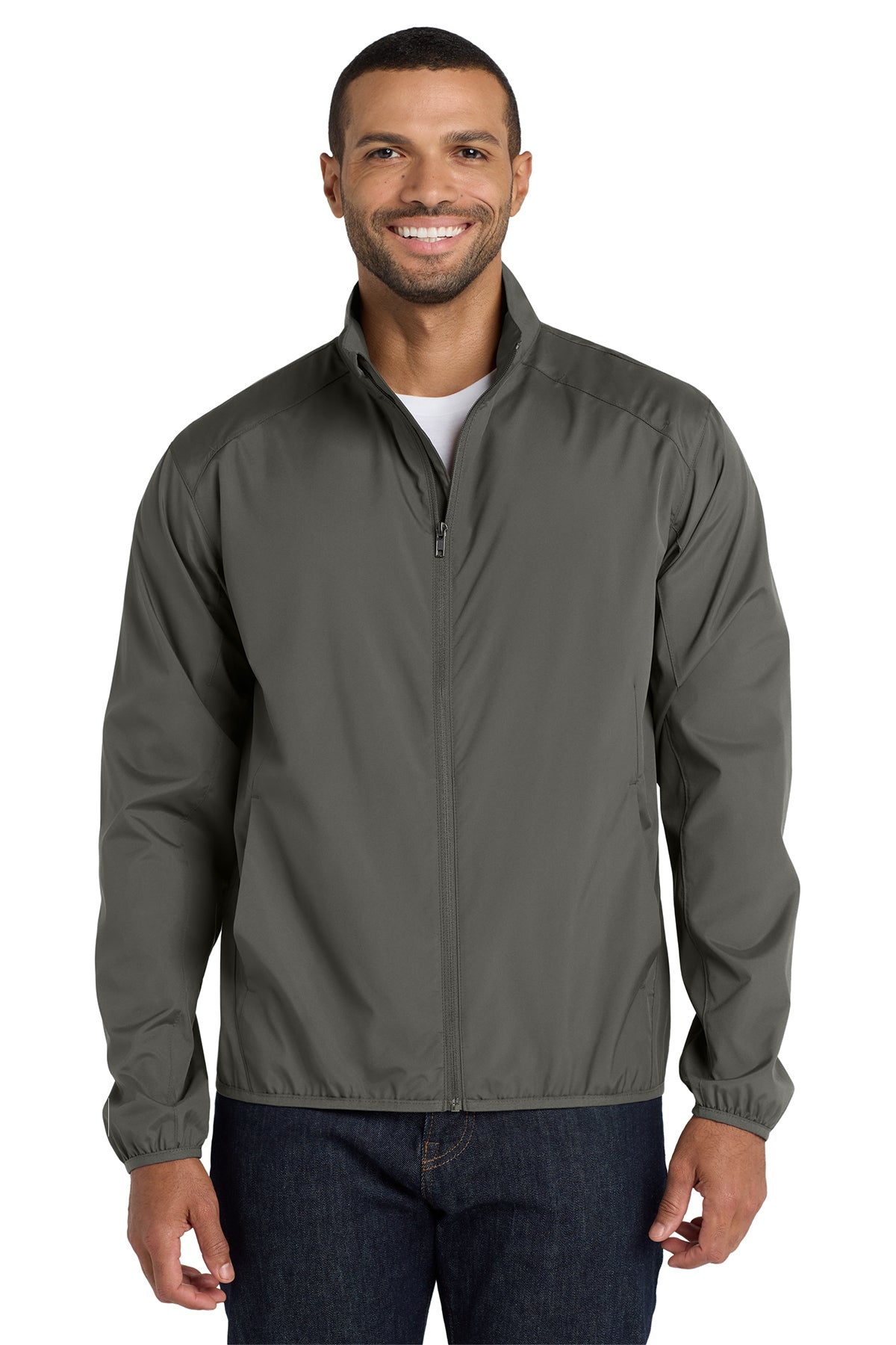 Embroidered Port Authority® Zephyr Full-Zip Jacket