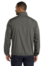 Embroidered Port Authority® Zephyr Full-Zip Jacket