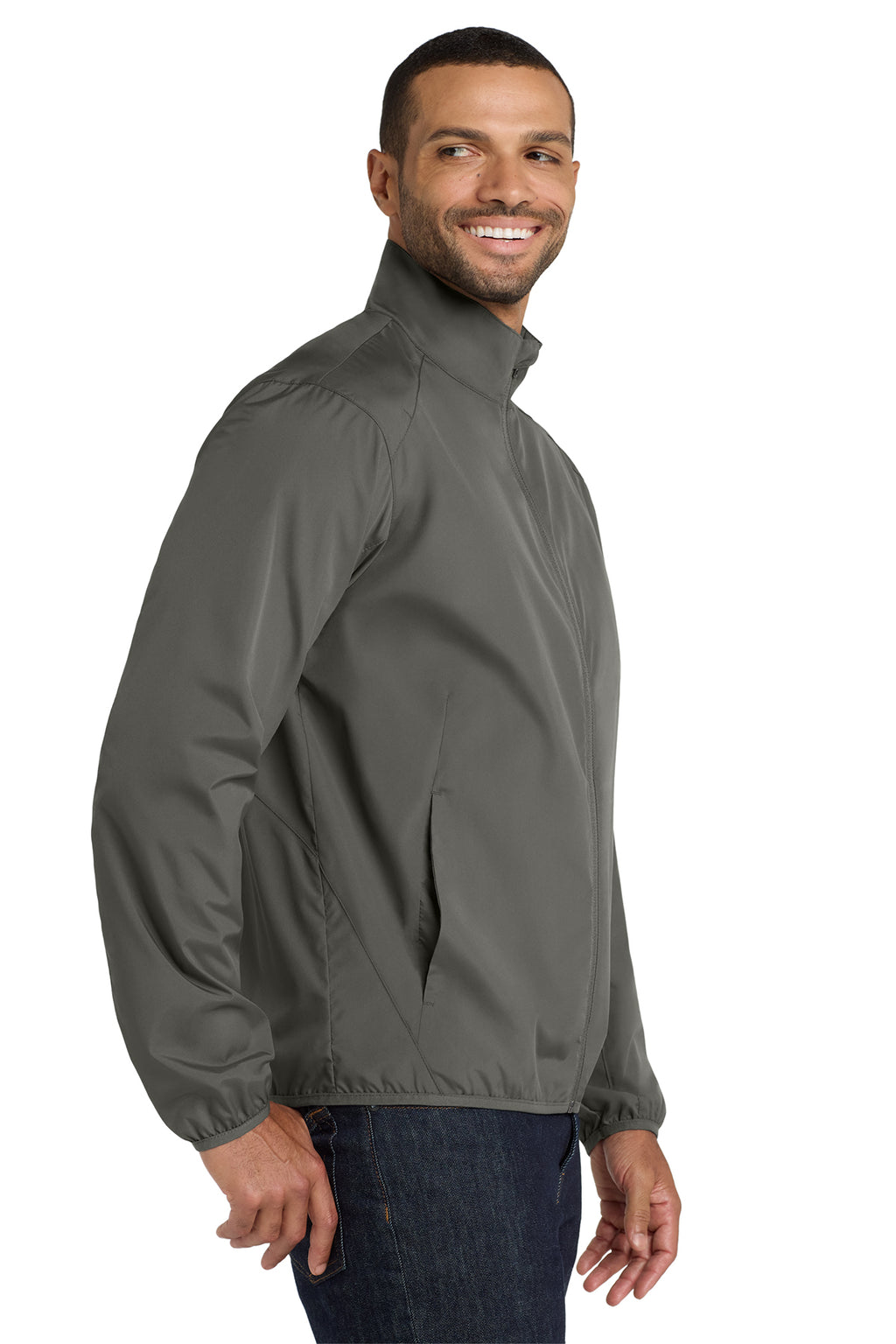 Embroidered Port Authority® Zephyr Full-Zip Jacket