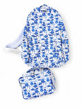 Personalized Cowgirl Backpack & Lunchbox Bundle
