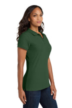 Port Authority® Women's Core Classic Pique Polo